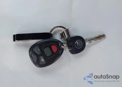 2007 Cadillac Dts Performance from USA, damaged, VIN 1G6KD57967U185823